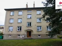 Pronájem bytu 2+1, Jihlava, Pavlovova, 55 m2