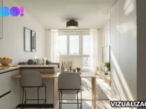 Prodej bytu 1+kk, Ostrava, Gen. Píky, 29 m2