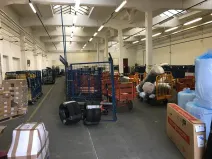 Pronájem výrobních prostor, Brno, Valchařská, 581 m2