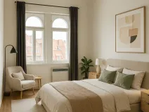 Prodej bytu 2+1, Praha - Karlín, Prvního pluku, 73 m2