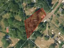 Prodej pozemku pro bydlení, Ústí nad Labem - Ústí nad Labem-centrum, V Lukách, 739 m2