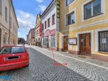 Prodej činžovního domu, Lanškroun - Lanškroun-Vnitřní Město, Školní, 704 m2