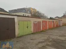 Pronájem garáže, Praha - Michle, Na novině, 19 m2