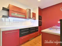 Pronájem bytu 3+kk, Brno, Křídlovická, 62 m2