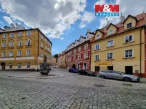 Prodej bytu 3+1, Cheb, Cechovní, 130 m2