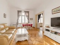 Pronájem bytu 3+1, Praha - Nové Město, Trojická, 95 m2