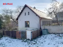 Prodej rodinného domu, Velká Buková, 87 m2