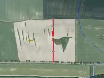 Prodej pole, Mšené-lázně, 3429 m2