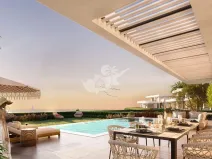 Prodej vily, Agios Amvrosios Keryneias, Kypr, 154 m2