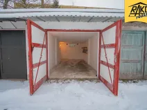 Prodej garáže, Trutnov, Československé armády, 18 m2