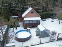 Prodej chaty, Rokycany, Čilina, 23 m2