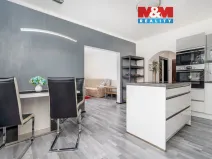 Prodej rodinného domu, Praha - Kyje, Osická, 230 m2