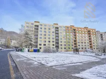 Prodej bytu 2+1, Ústí nad Labem, Jindřicha Plachty, 57 m2