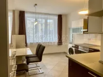 Pronájem bytu 1+1, Praha - Podolí, Na Zlatnici, 38 m2