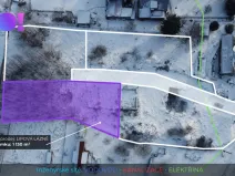 Prodej pozemku pro bydlení, Lipová-lázně, 1130 m2