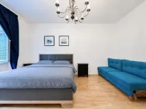 Pronájem bytu 2+kk, Praha - Karlín, Peckova, 67 m2