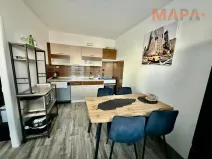 Pronájem bytu 3+1, Teplice, Alejní, 60 m2