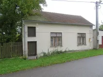 Dražba rodinného domu, Nové Syrovice, 474 m2