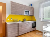 Pronájem bytu 1+kk, Praha - Řeporyje, Kakosova, 38 m2