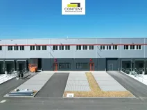 Pronájem skladu, Mikulov, Nádražní, 1000 m2