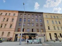 Pronájem kanceláře, Praha, Táborská, 238 m2