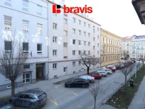 Pronájem bytu 4+1, Brno - Černá Pole, Kudelova, 112 m2