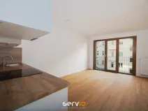 Pronájem bytu 1+kk, Brno, Bratislavská, 36 m2