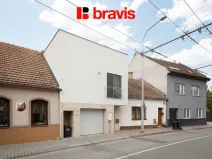Prodej rodinného domu, Brno - Komín, Hlavní, 193 m2