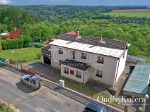 Prodej rodinného domu, Kosoř, Dolejší, 250 m2