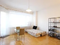 Pronájem bytu 1+kk, Brno - Veveří, Dřevařská, 34 m2