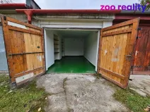 Pronájem garáže, Litvínov, 19 m2