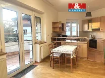 Pronájem bytu 4+kk, Praha - Hloubětín, V Novém Hloubětíně, 120 m2