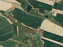 Prodej pozemku, Nová Ves u Mladé Vožice, 5421 m2