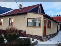 Pronájem rodinného domu, Kaplice, Linecká, 135 m2