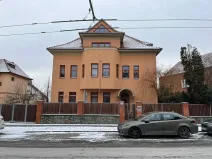 Pronájem bytu 4+kk, Brno, Barvičova, 141 m2