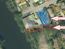 Prodej pozemku pro bydlení, Sezimovo Ústí, Táborská, 702 m2