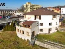 Prodej obchodního prostoru, Týnec nad Sázavou, Ing. Fr. Janečka, 200 m2