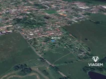 Prodej zahrady, Šluknov, 419 m2