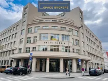 Pronájem kanceláře, Praha, Křižíkova, 550 m2
