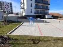 Pronájem garážového stání, Plzeň, Vojanova, 12 m2