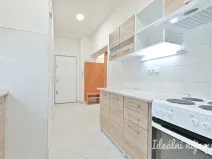 Pronájem bytu 1+1, Brno, Antonínská, 38 m2