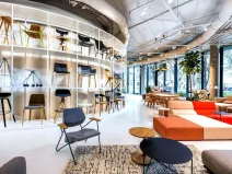 Pronájem obchodního prostoru, Praha - Karlín, Pernerova, 204 m2