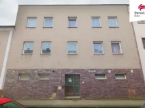 Pronájem bytu 1+kk, Úpice, Spojenců, 33 m2