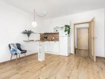 Pronájem bytu 1+kk, Praha - Stodůlky, Holýšovská, 12052 m2