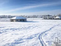 Prodej pozemku pro bydlení, Jistebník, 1671 m2