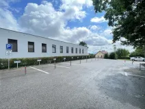 Pronájem bytu 2+kk, Staré Hradiště, U Pošty, 32 m2