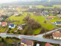 Prodej pozemku pro bydlení, Potštejn, 1413 m2