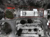 Prodej komerčního pozemku, Heřmaň, 1963 m2