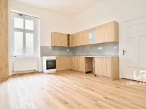 Pronájem bytu 3+1, Brno - Staré Brno, Nové sady, 130 m2