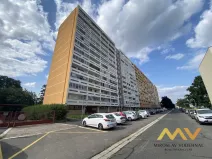 Pronájem bytu 1+kk, Hradec Králové - Pražské Předměstí, Hrubínova, 39 m2